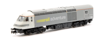 Class 43 465/484 Rail Adventure Power Car Set