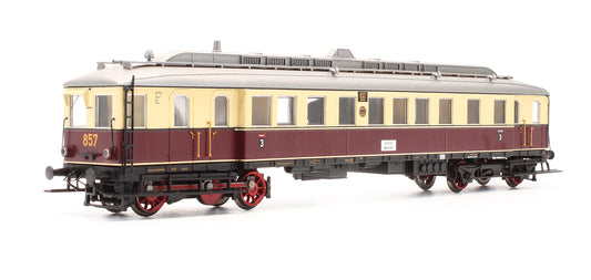 Pre-Owned L133021 DRG VT 857 Diesel Railcar- DCC Sound Fitted