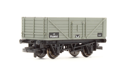 Pre-Owned 7 Plank Wagon BR (M) Grey 'M608163'