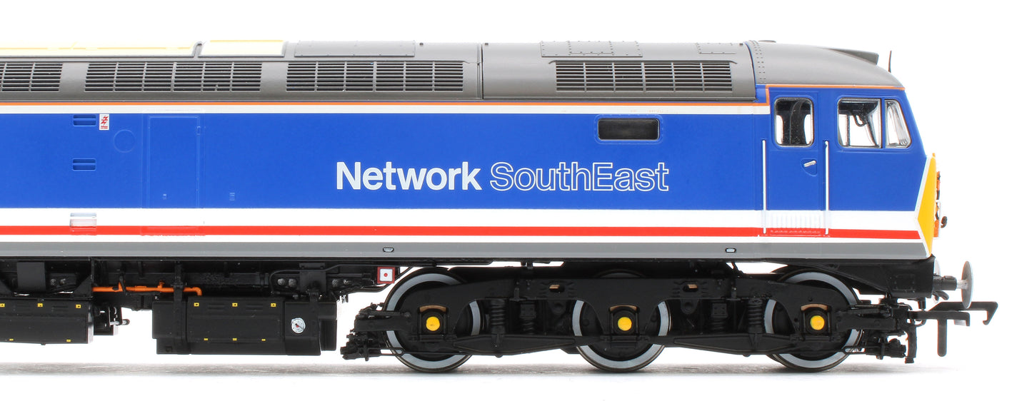 CM-47710-RNSE-SF Class 47 Revised Network SouthEast No.47710 Diesel Locomotive - DCC Sound