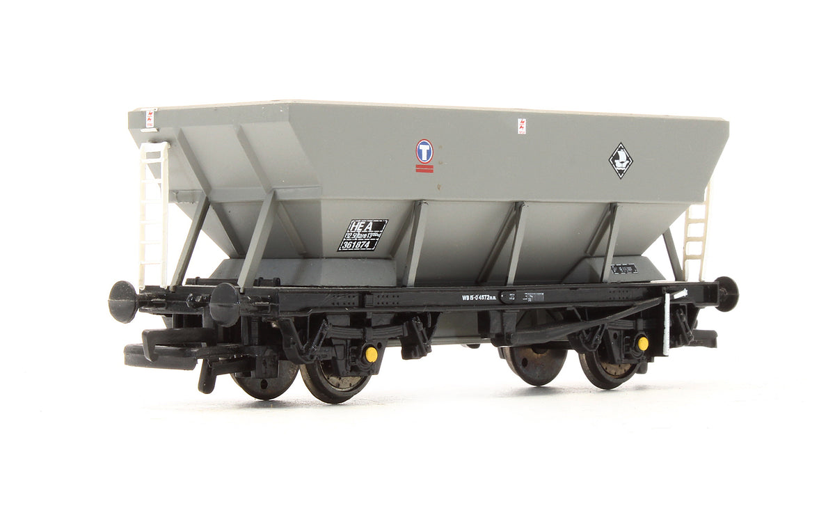 Pre-Owned 46 Tonne glw Hopper Wagon HEA Transrail '361874'