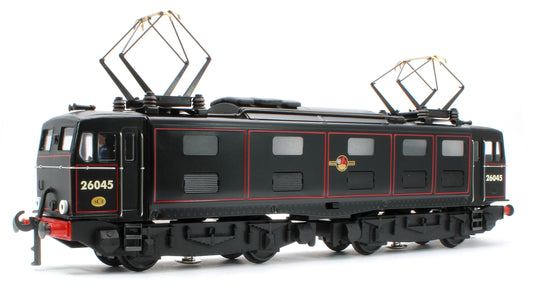 E/49-B2 "EM1" BR Class 76 (Post 1956) Lined Satin Black No.26045 Electric Locomotive