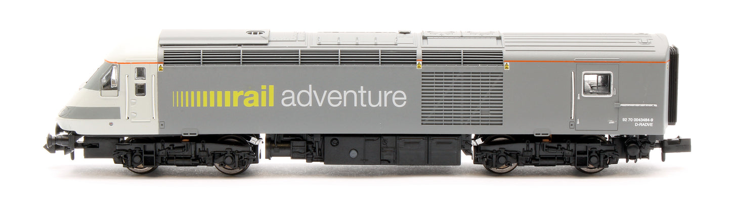 Class 43 465/484 Rail Adventure Power Car Set