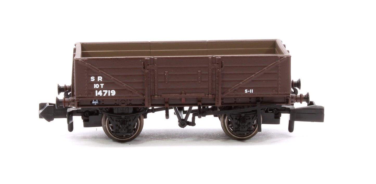 SECR Wagons Pack 2 - SR post-36 Livery 5 Planks (Dia.1349)