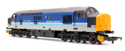 Pre-Owned Regional Railways Class 37425 'Concrete Bob' Diesel Locomotive - Limited Edition
