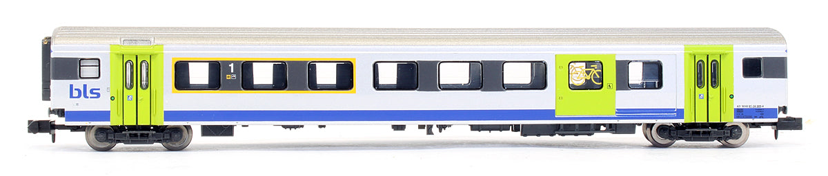 Pre-Owned BLS Express Passenger Coach 5 Car Set