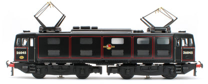 E/49-B2 "EM1" BR Class 76 (Post 1956) Lined Satin Black No.26045 Electric Locomotive