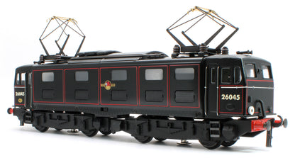 E/49-B2 "EM1" BR Class 76 (Post 1956) Lined Satin Black No.26045 Electric Locomotive