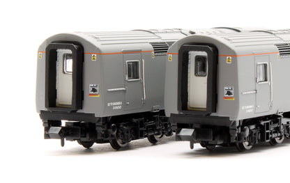 Class 43 465/484 Rail Adventure Power Car Set