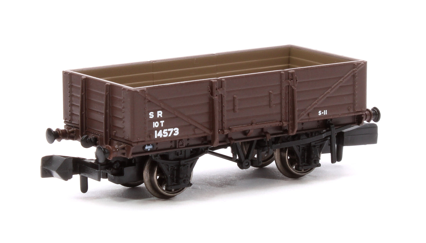 SECR Wagons Pack 2 - SR post-36 Livery 5 Planks (Dia.1349)