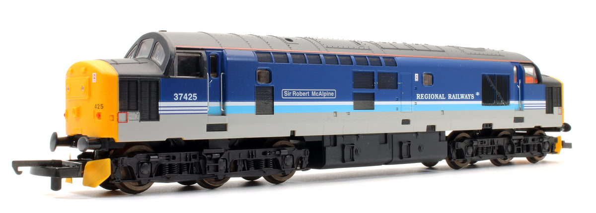 Pre-Owned Regional Railways Class 37425 'Concrete Bob' Diesel Locomotive - Limited Edition