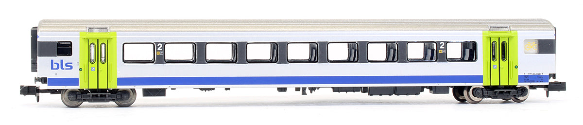 Pre-Owned BLS Express Passenger Coach 5 Car Set