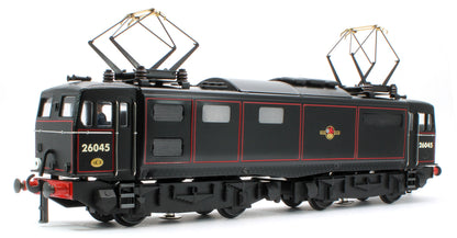 E/49-B2 "EM1" BR Class 76 (Post 1956) Lined Satin Black No.26045 Electric Locomotive
