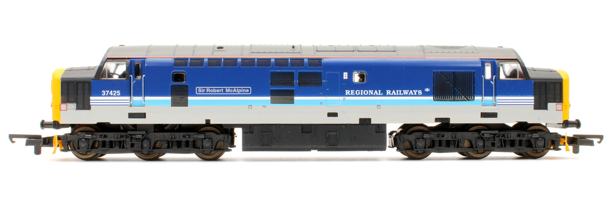 Pre-Owned Regional Railways Class 37425 'Concrete Bob' Diesel Locomotive - Limited Edition