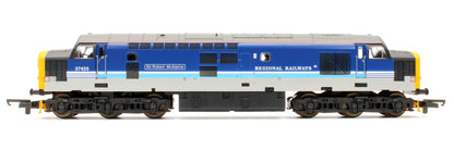 Pre-Owned Regional Railways Class 37425 'Concrete Bob' Diesel Locomotive - Limited Edition
