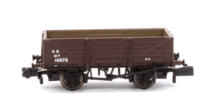 SECR Wagons Pack 2 - SR post-36 Livery 5 Planks (Dia.1349)