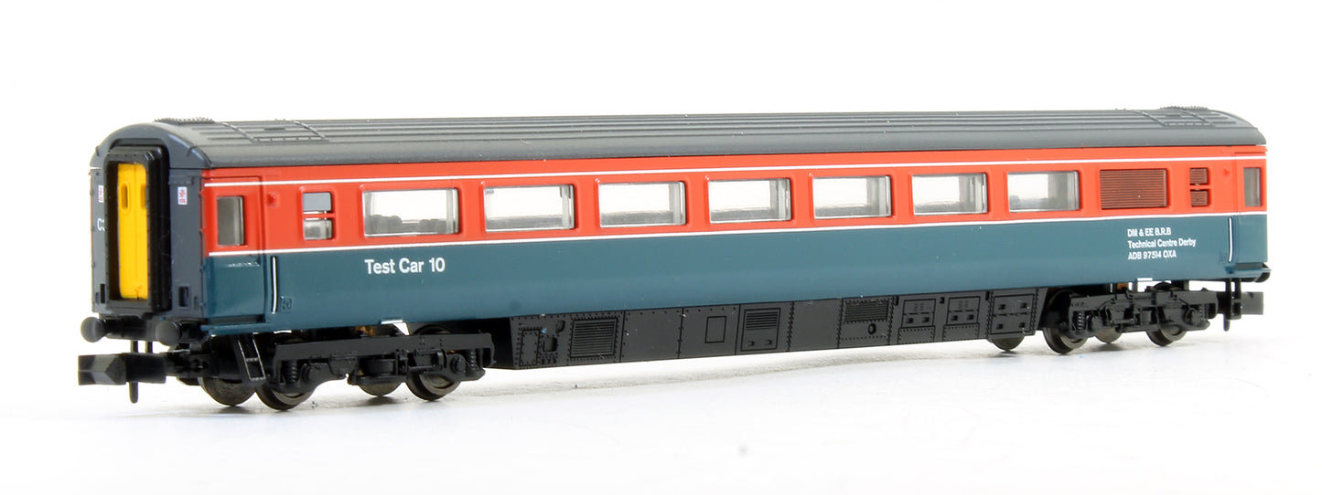 Pre-Owned MK2 Second Class Coach Test Coach 10