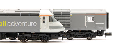 Class 43 465/484 Rail Adventure Power Car Set