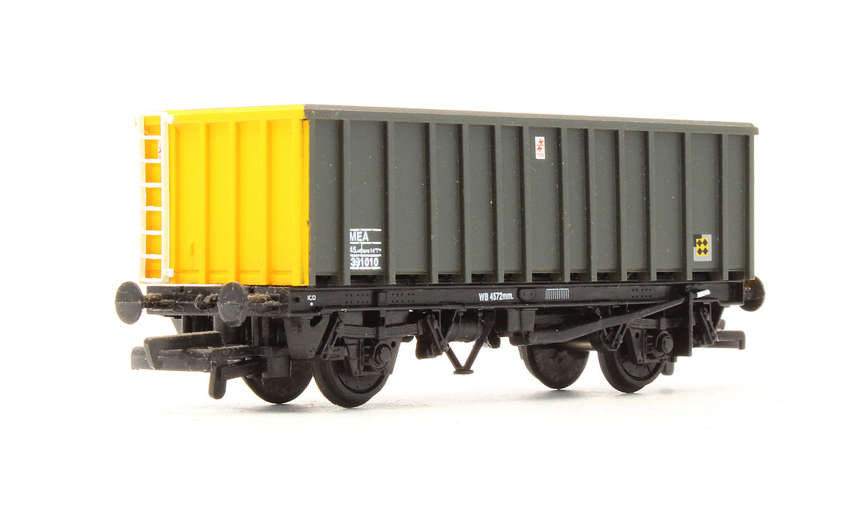 Pre-Owned 45 Tonne Box Body Mineral Wagon Coal Sector