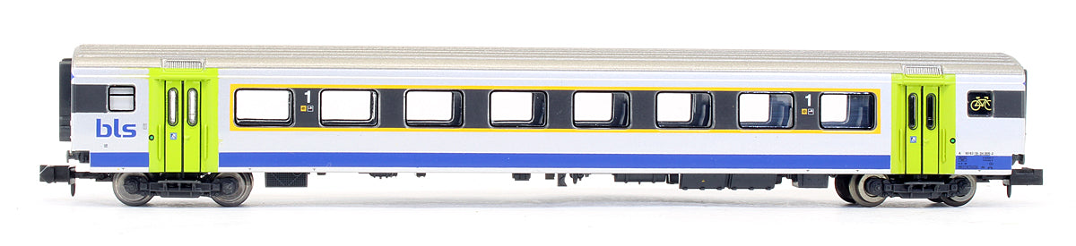 Pre-Owned BLS Express Passenger Coach 5 Car Set