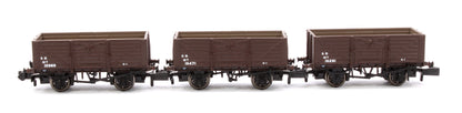 SECR Wagons Pack 3 - SR post-36 Livery 7 Planks (Dia.1355)