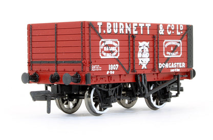 Pre-Owned 'T Burnett & Co' 8 Plank Wagon No.1907 (Exclusive Edition)