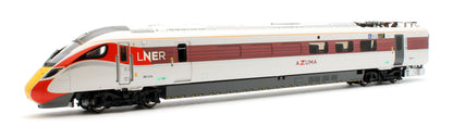 Class 801/2 'Azuma' 5-Car EMU LNER Train Pack