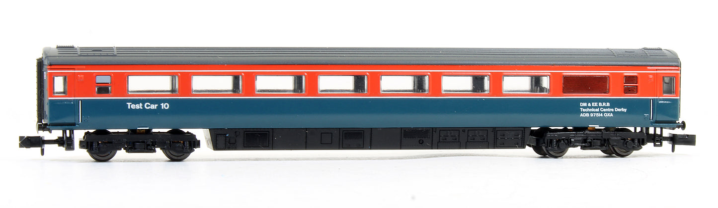 Pre-Owned MK2 Second Class Coach Test Coach 10