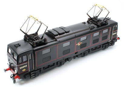 E/49-B2 "EM1" BR Class 76 (Post 1956) Lined Satin Black No.26045 Electric Locomotive