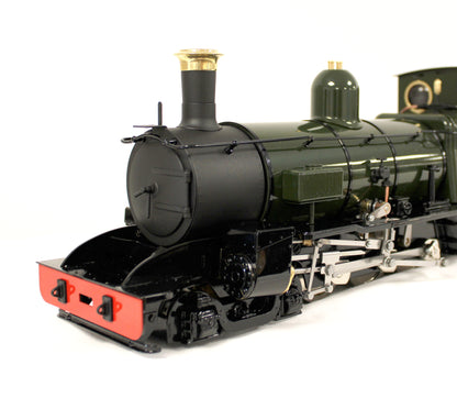 Class C 4-6-2 'Darjeeling' Deep Bronze Green (Radio Control, Uninsulated Wheels) Steam Locomotive