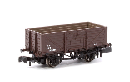 SECR Wagons Pack 3 - SR post-36 Livery 7 Planks (Dia.1355)