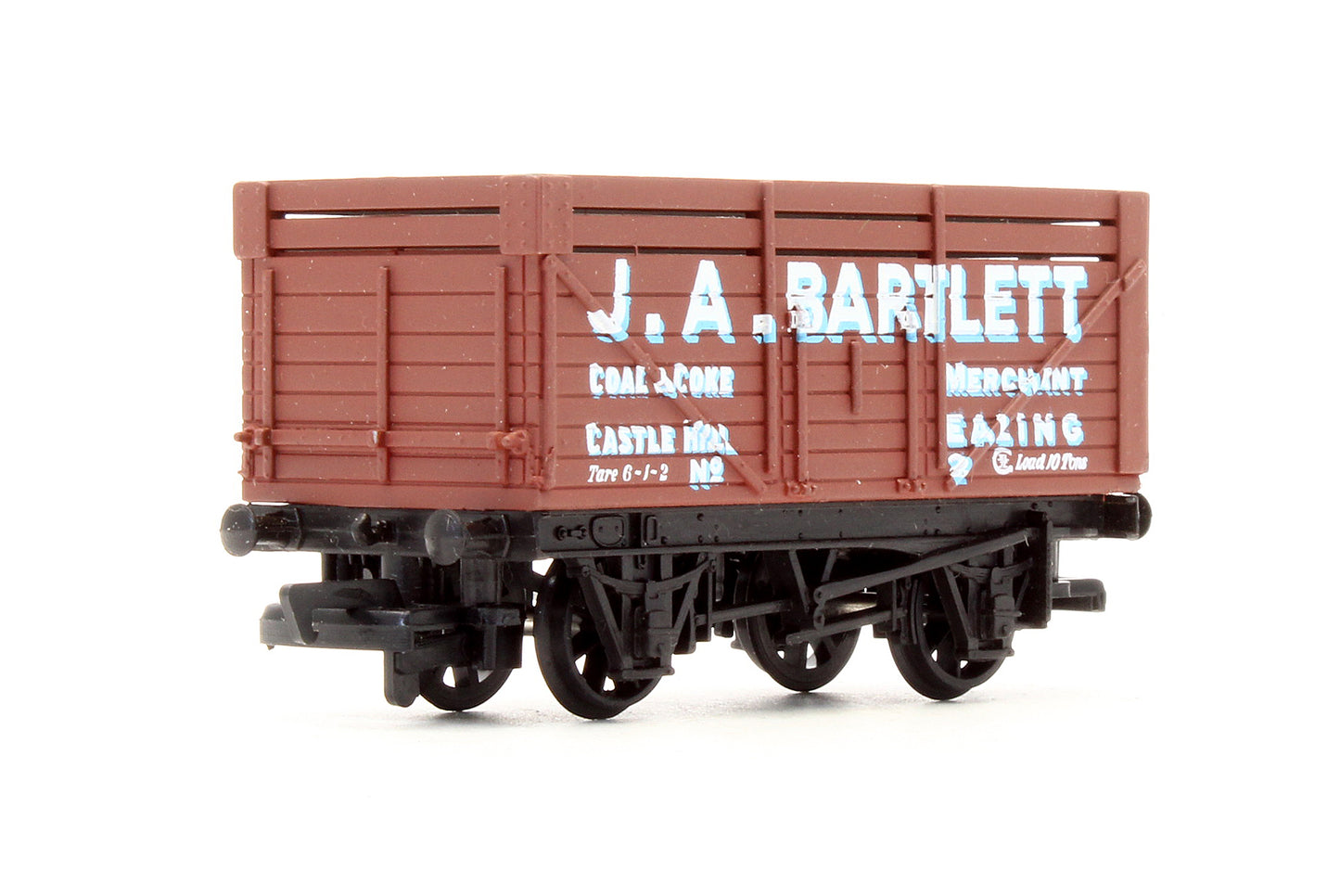 33-155 Pre-Owned 9 Plank Wagon 'J.A. Bartlett Ealing' No.2
