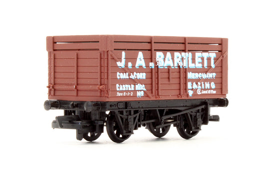 33-155 Pre-Owned 9 Plank Wagon 'J.A. Bartlett Ealing' No.2