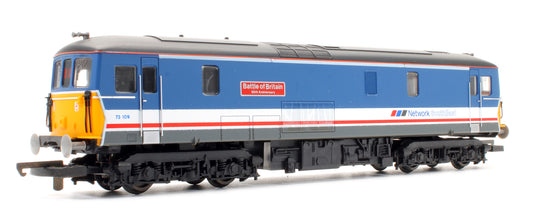 Pre-Owned 205001 Network South East Class 73109 Electro Diesel Locomotive - Limited Edition