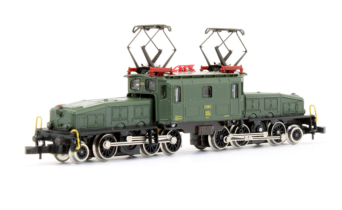 Pre-Owned SBB 13302 Crocodile Electric Locomotive