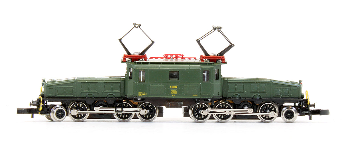 Pre-Owned SBB 13302 Crocodile Electric Locomotive