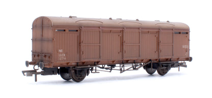 Pre-Owned LNER Extra Long CCT Van No.1274 - Weathered