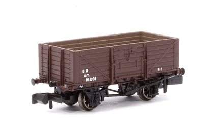 SECR Wagons Pack 3 - SR post-36 Livery 7 Planks (Dia.1355)