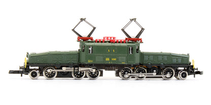 Pre-Owned SBB 13302 Crocodile Electric Locomotive