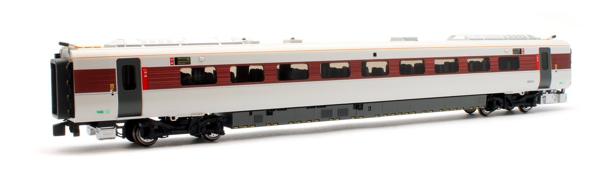 Pre-Owned R3965 Class 801/2 'Azuma' 5-Car EMU LNER Train Pack - DCC Sound