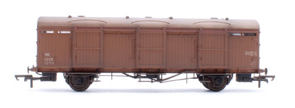 Pre-Owned LNER Extra Long CCT Van No.1274 - Weathered