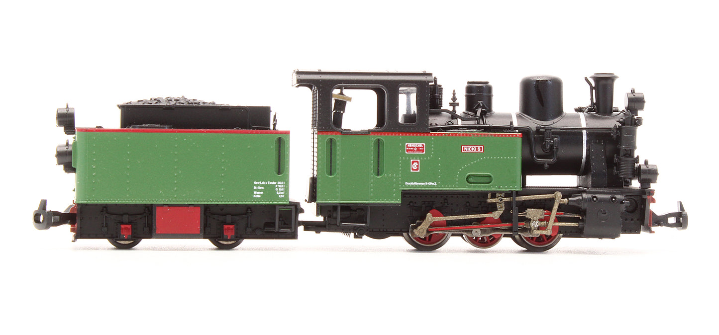 Pre-Owned 33237 Nicki S Steam Locomotive