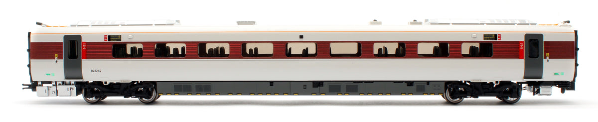 Pre-Owned R3965 Class 801/2 'Azuma' 5-Car EMU LNER Train Pack - DCC Sound