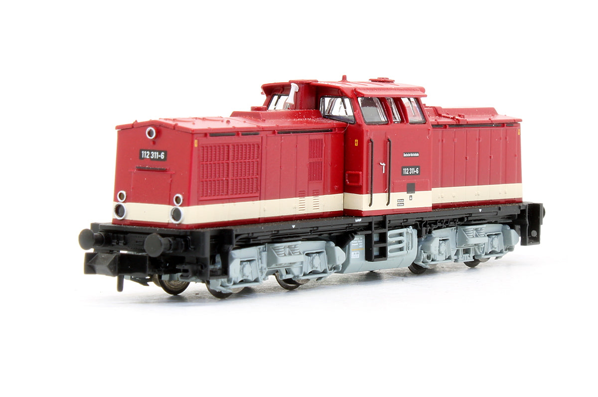 Pre-Owned DR 112 311-6 Diesel Locomotive