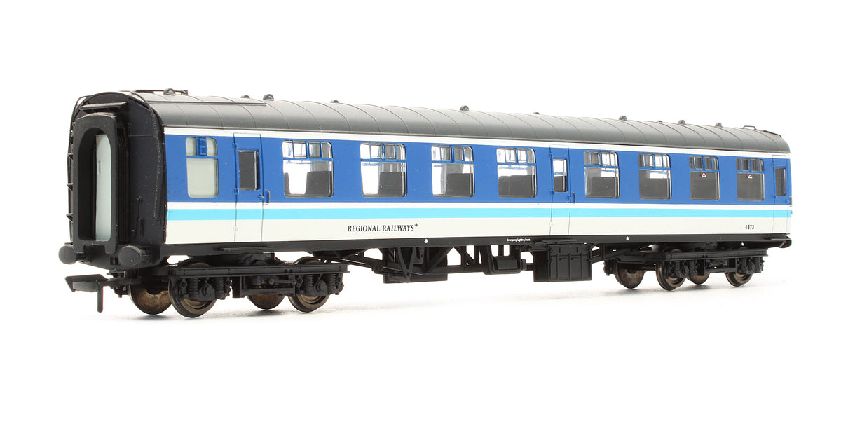 Pre-Owned BR MK1 Open SO Regional Railways Coach '4873'