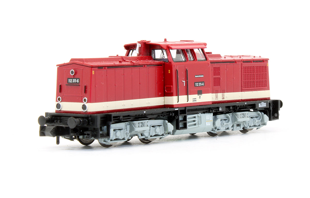 Pre-Owned DR 112 311-6 Diesel Locomotive