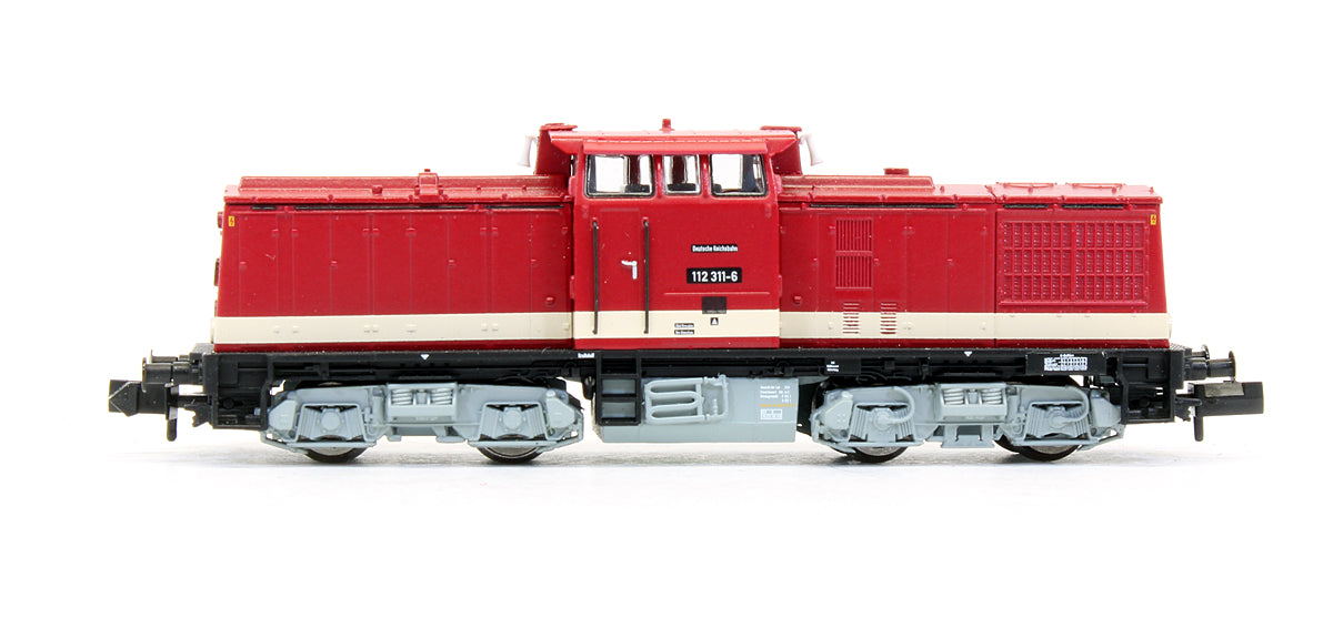 Pre-Owned DR 112 311-6 Diesel Locomotive