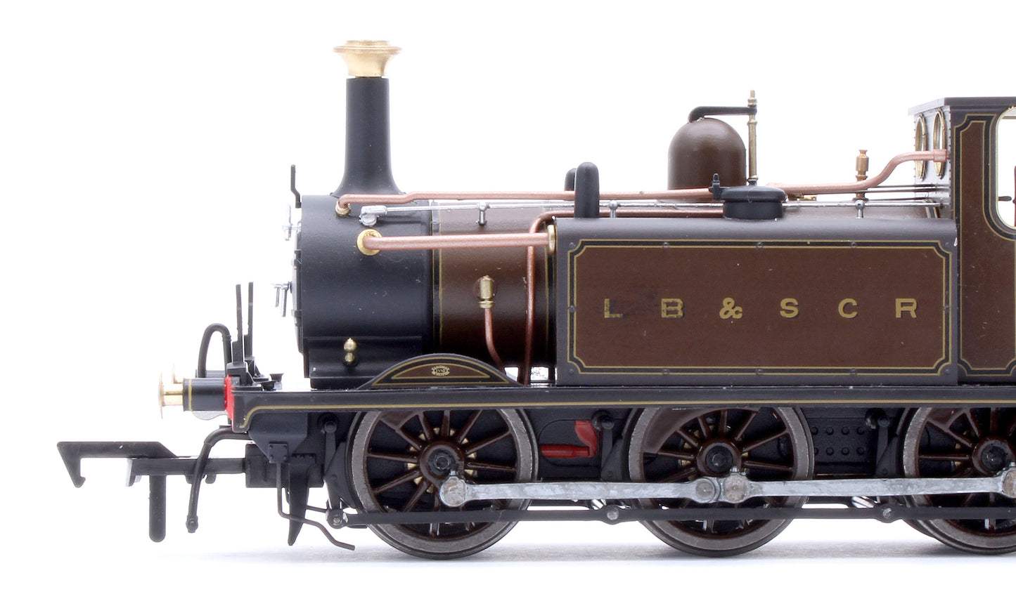 Class A1X Terrier 0-6-0T LBSCR Marsh Umber '680' Steam Locomotive
