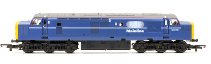 Pre-Owned Mainline Class 37219 Diesel Locomotive