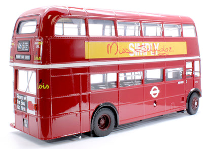 Routemaster Bus RM16 VLT 16 Red (Limited Edition 800pcs)